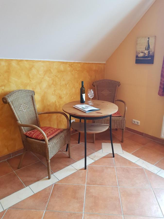 Weingut Und Gaestehaus Henrici Friesenheim is an Ortsgemeinde Exteriör bild