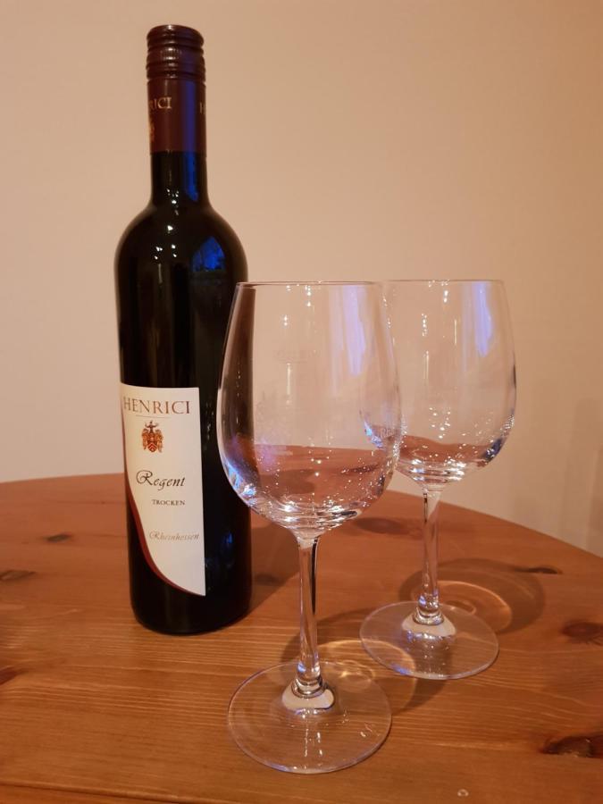 Weingut Und Gaestehaus Henrici Friesenheim is an Ortsgemeinde Exteriör bild